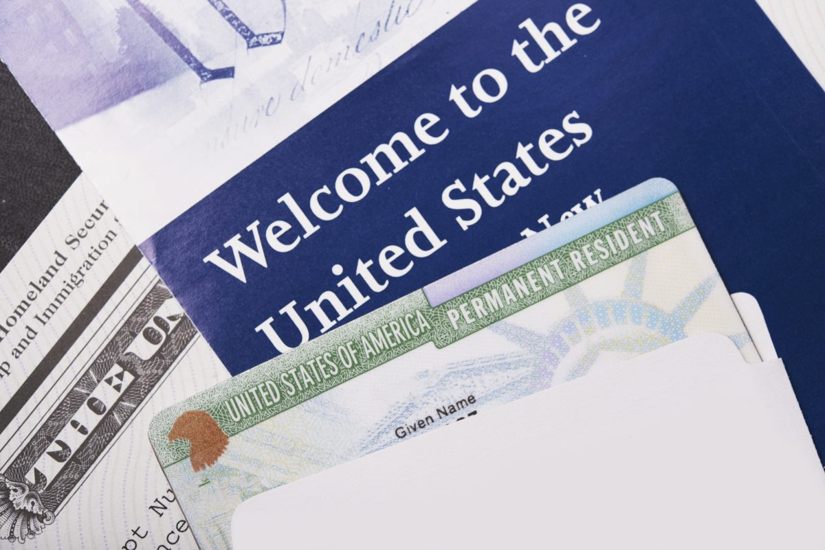 Green Card Lawyer Obtain a Green Card Through Adjustment of Status