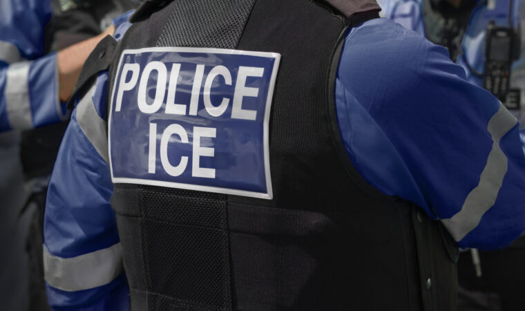 Ice Raids This Sunday