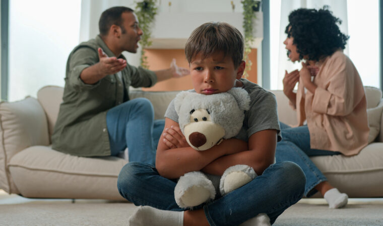 Derechos del cónyuge, hijos y padres maltratados – Parte 1
