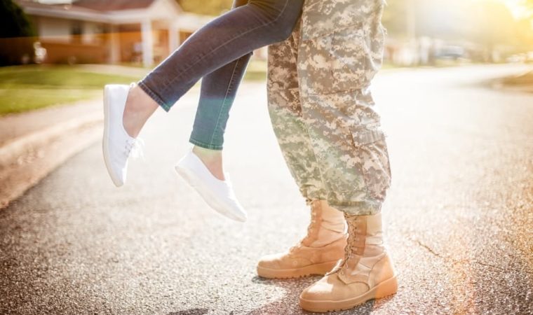 Parents and Spouses of Soldiers Have Special Rights