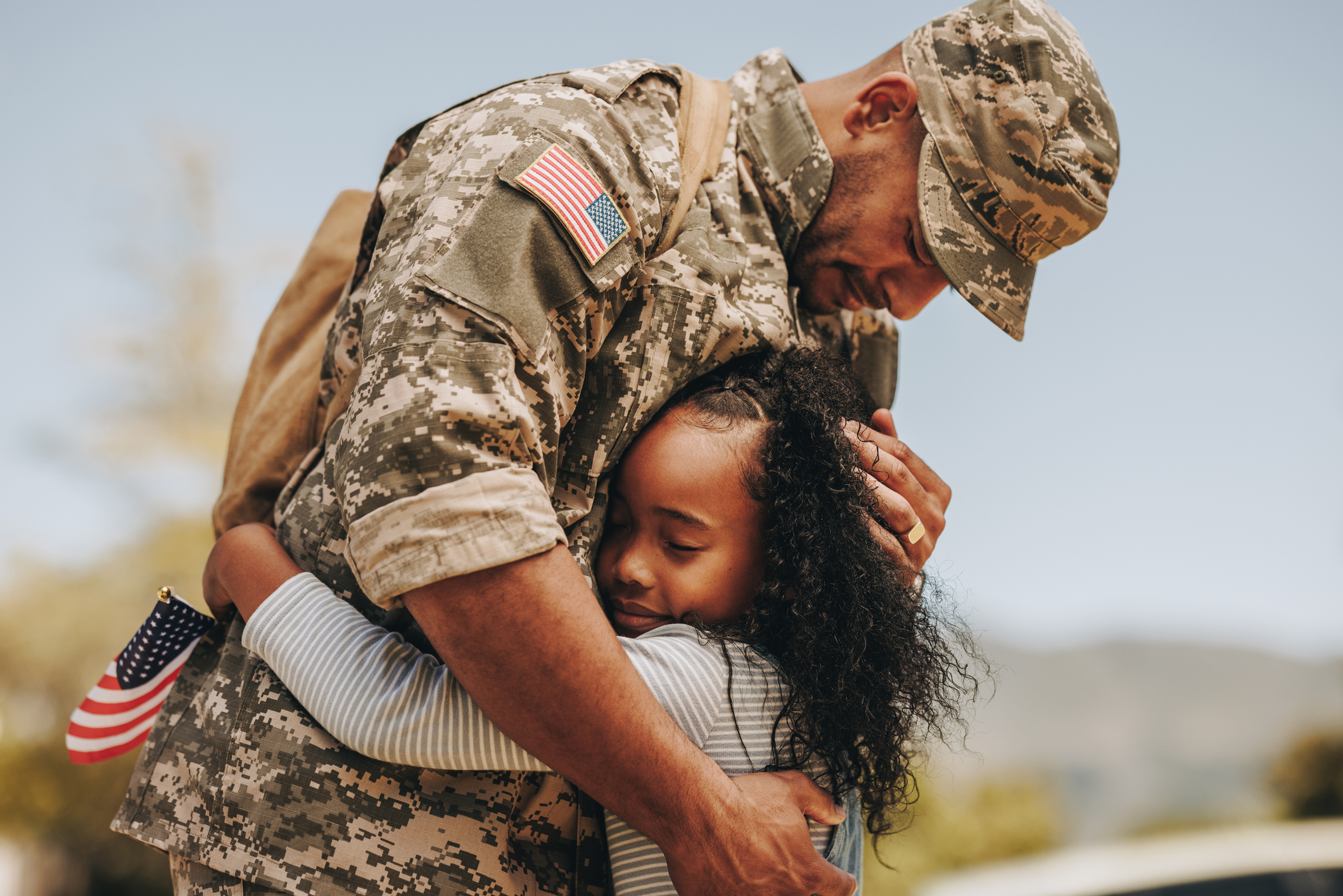 Beneficios para Familias de Sobrevivientes Militares en Doraville