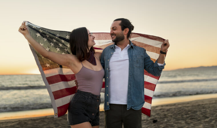 Love Without Borders: Securing U.S. Residency After Marrying an American Citizen